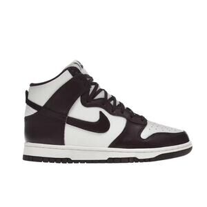 Nike Women's Dunk High Sneakers Burgundy Crush Size 9.5 Shoes DD1869-601